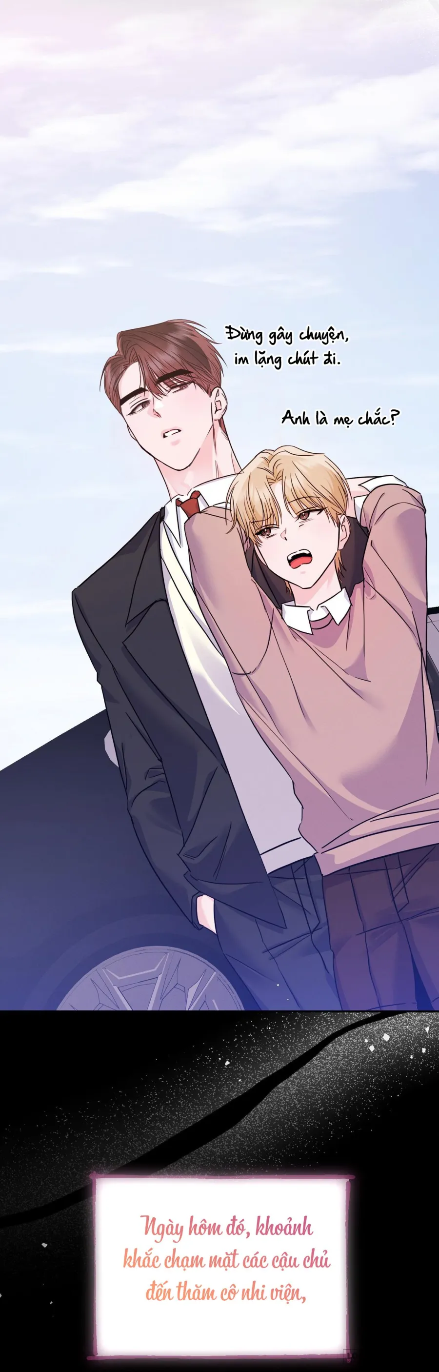 [19+] Cô Hầu Gái Muốn Xơi Cậu Chủ! - Chap 1 - Trang 15