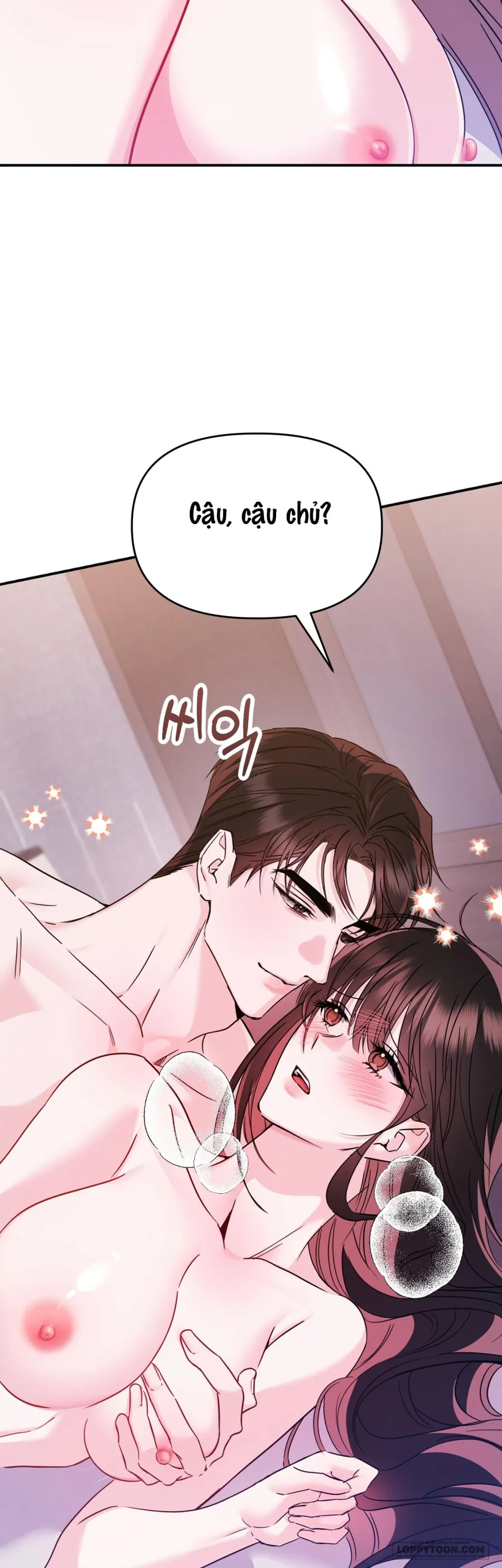 [19+] Cô Hầu Gái Muốn Xơi Cậu Chủ! - Chap 1 - Trang 3