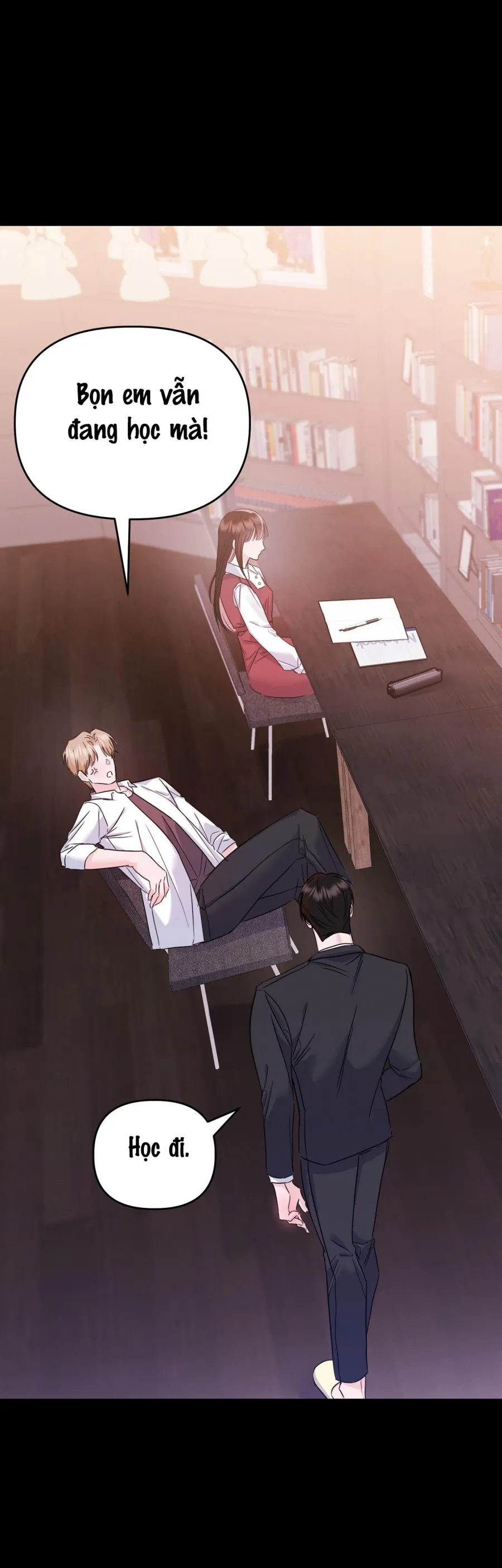 [19+] Cô Hầu Gái Muốn Xơi Cậu Chủ! - Chap 1 - Trang 21