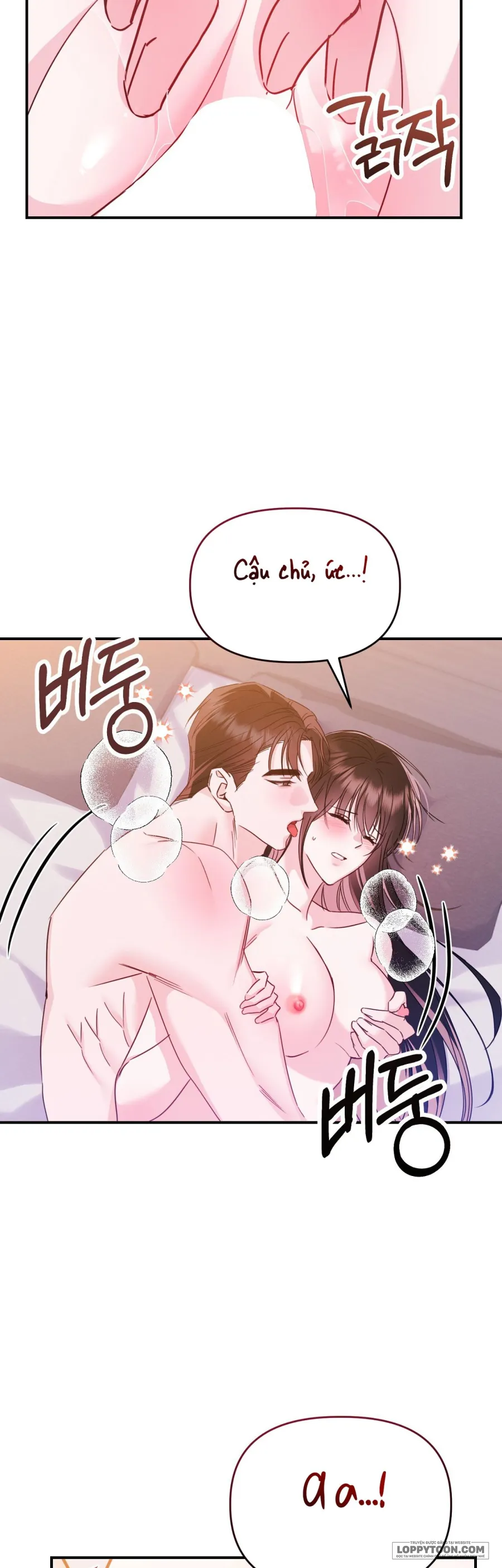 [19+] Cô Hầu Gái Muốn Xơi Cậu Chủ! - Chap 1 - Trang 28