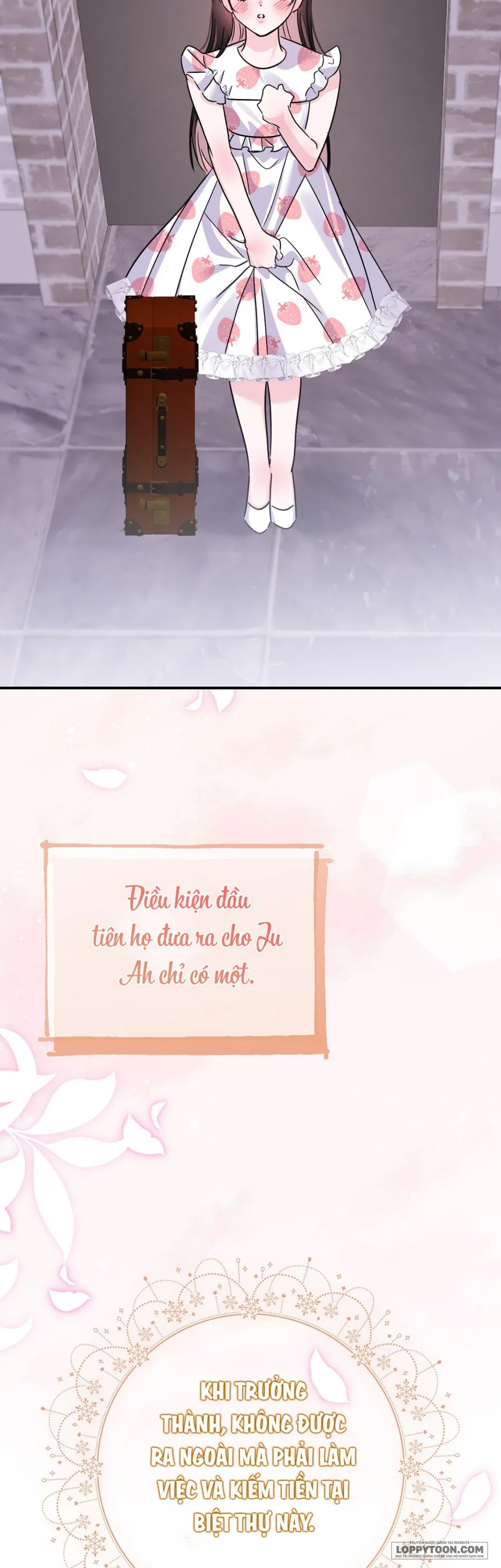 [19+] Cô Hầu Gái Muốn Xơi Cậu Chủ! - Chap 2 - Trang 12