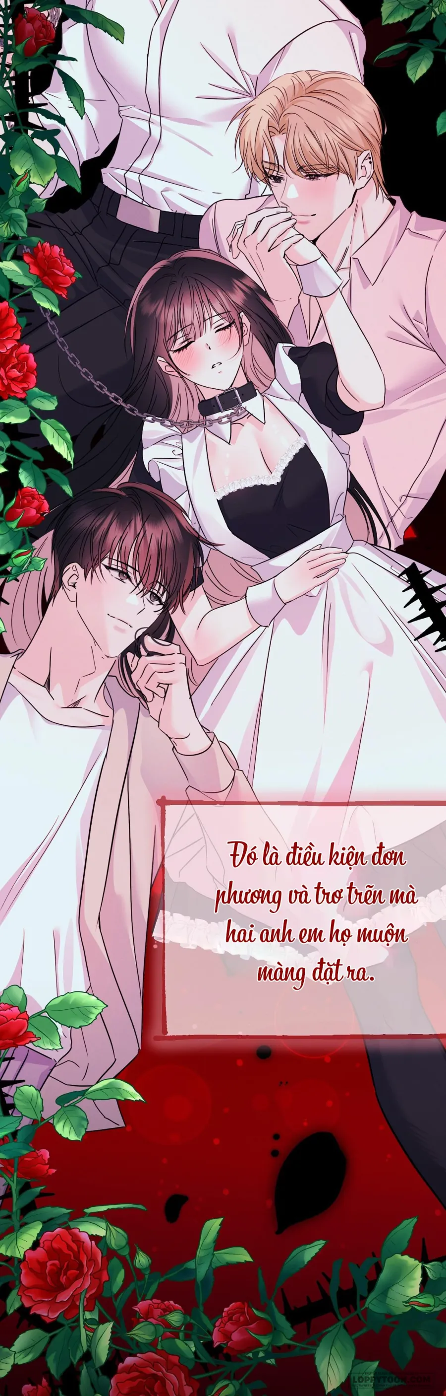 [19+] Cô Hầu Gái Muốn Xơi Cậu Chủ! - Chap 2 - Trang 20
