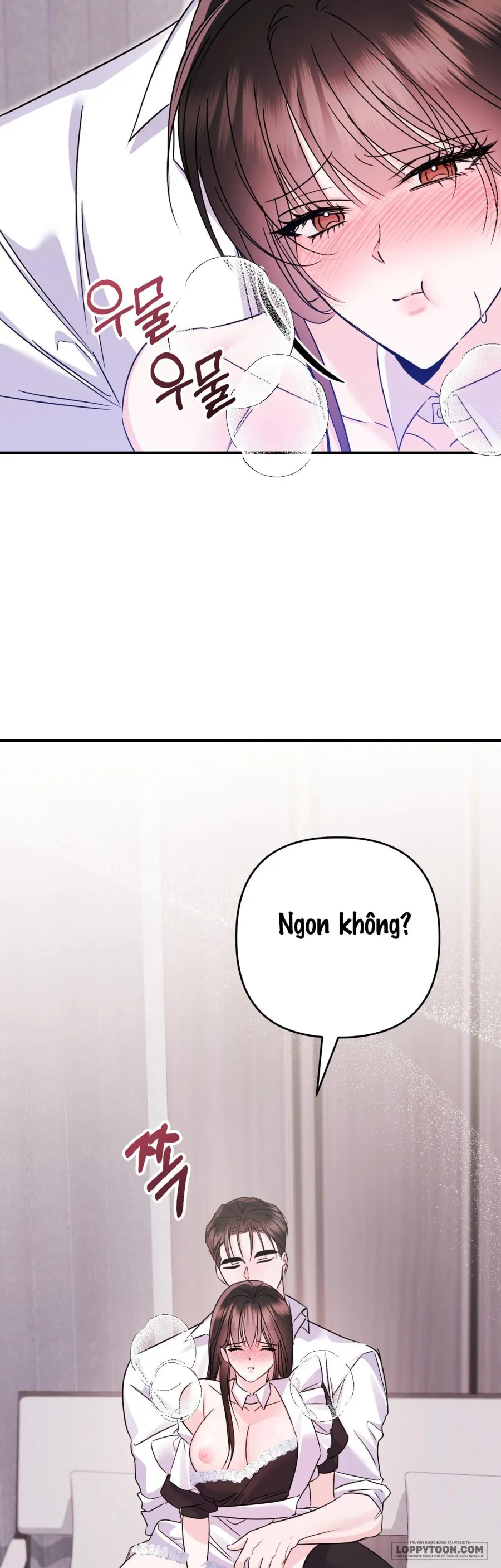 [19+] Cô Hầu Gái Muốn Xơi Cậu Chủ! - Chap 2 - Trang 24