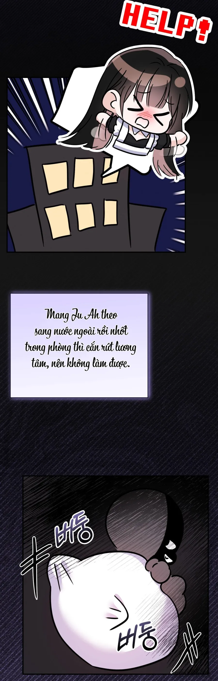 [19+] Cô Hầu Gái Muốn Xơi Cậu Chủ! - Chap 2 - Trang 29