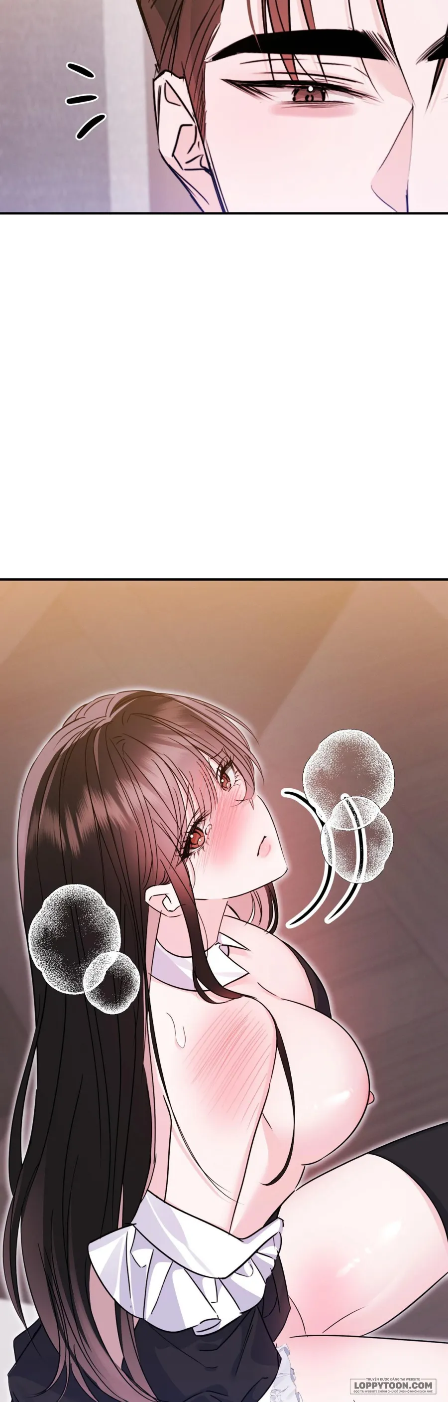 [19+] Cô Hầu Gái Muốn Xơi Cậu Chủ! - Chap 2 - Trang 33