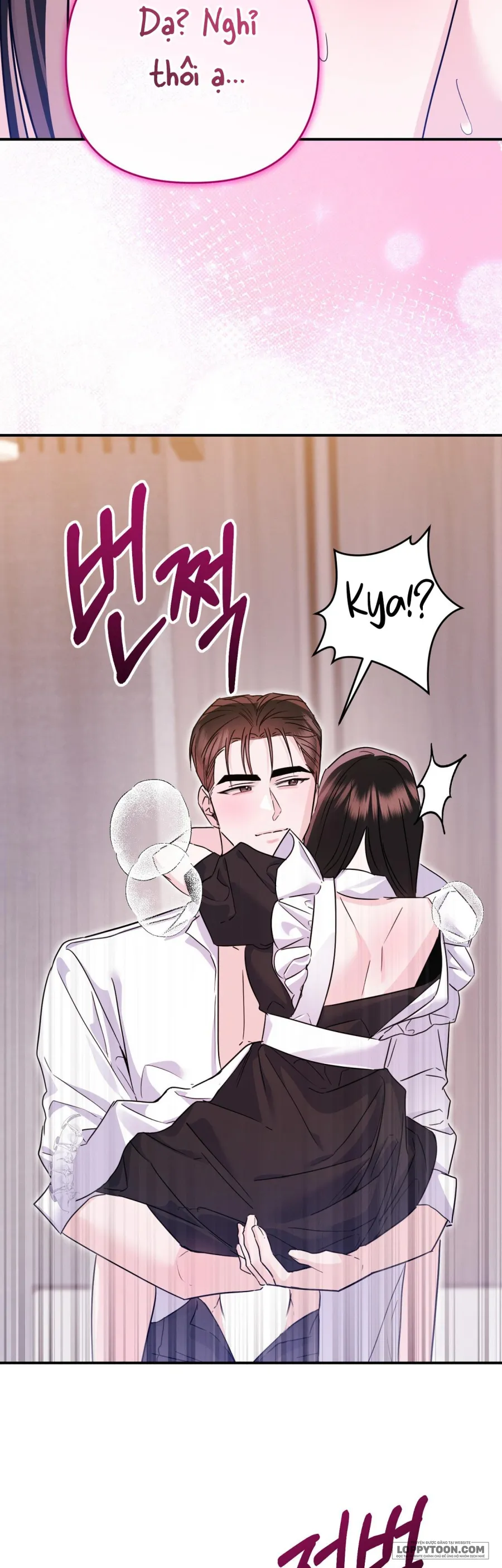 [19+] Cô Hầu Gái Muốn Xơi Cậu Chủ! - Chap 2 - Trang 35