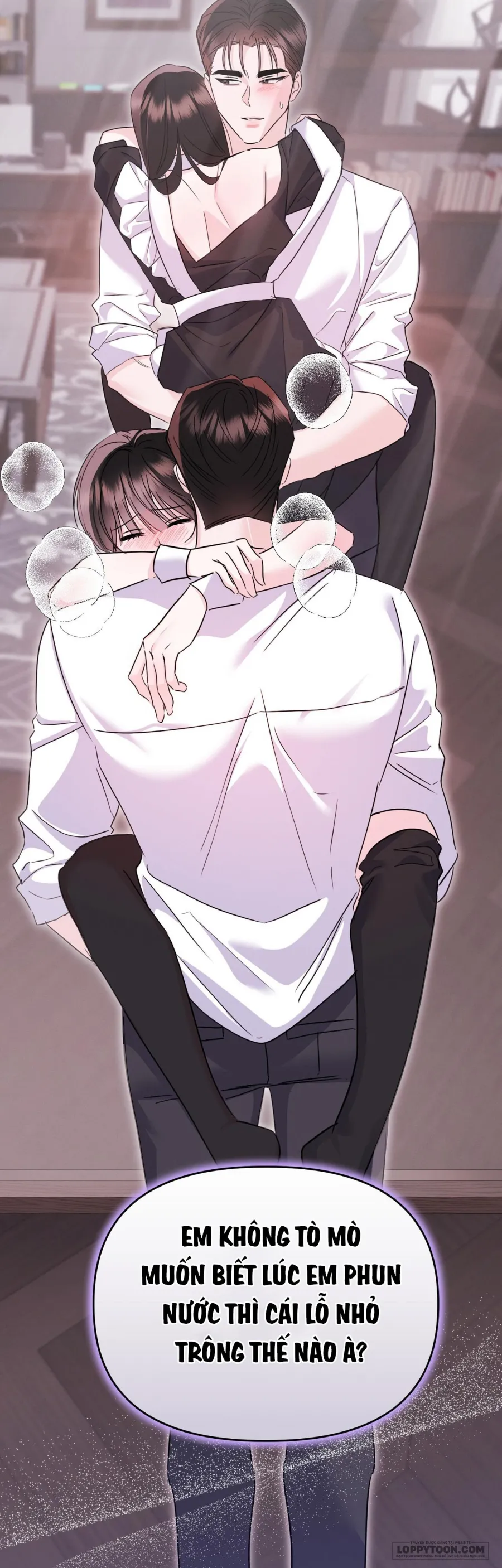 [19+] Cô Hầu Gái Muốn Xơi Cậu Chủ! - Chap 2 - Trang 40