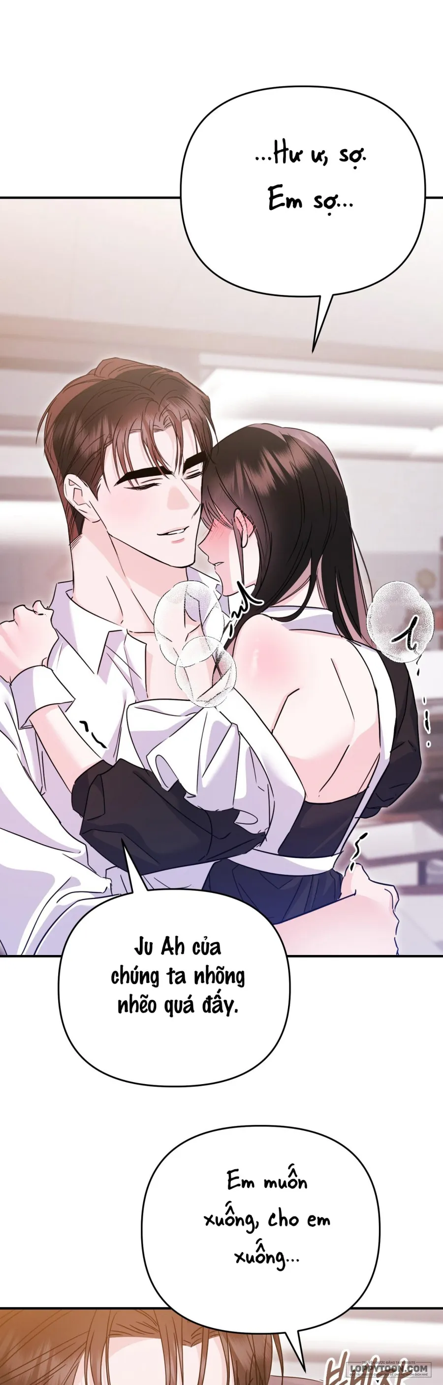 [19+] Cô Hầu Gái Muốn Xơi Cậu Chủ! - Chap 2 - Trang 42