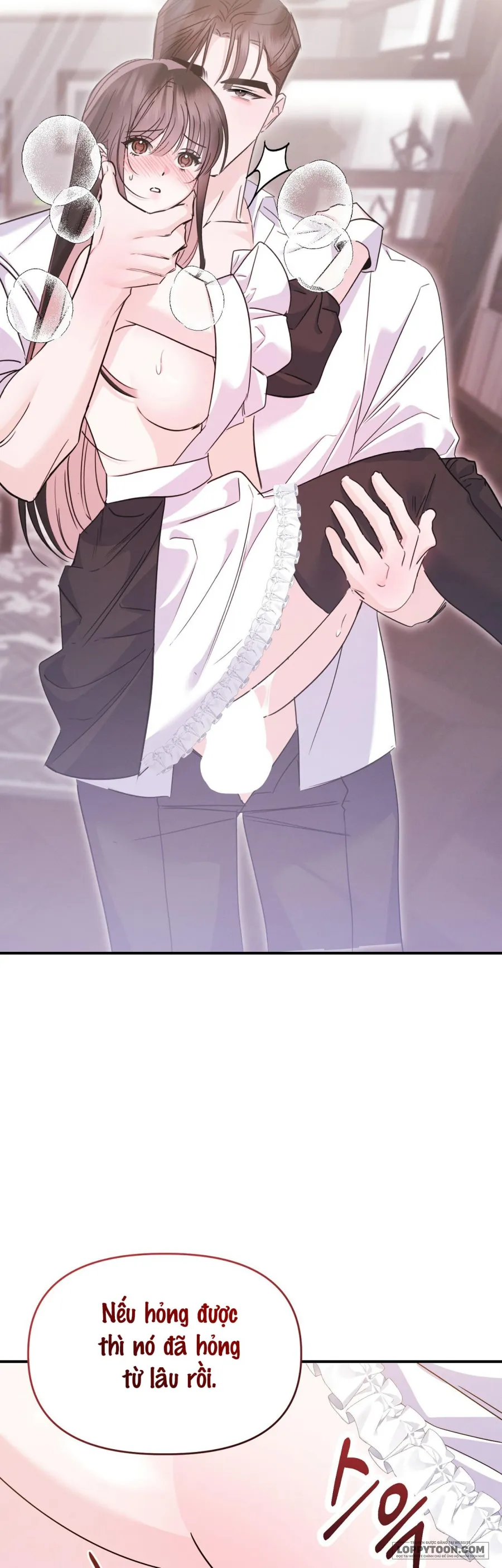 [19+] Cô Hầu Gái Muốn Xơi Cậu Chủ! - Chap 2 - Trang 45