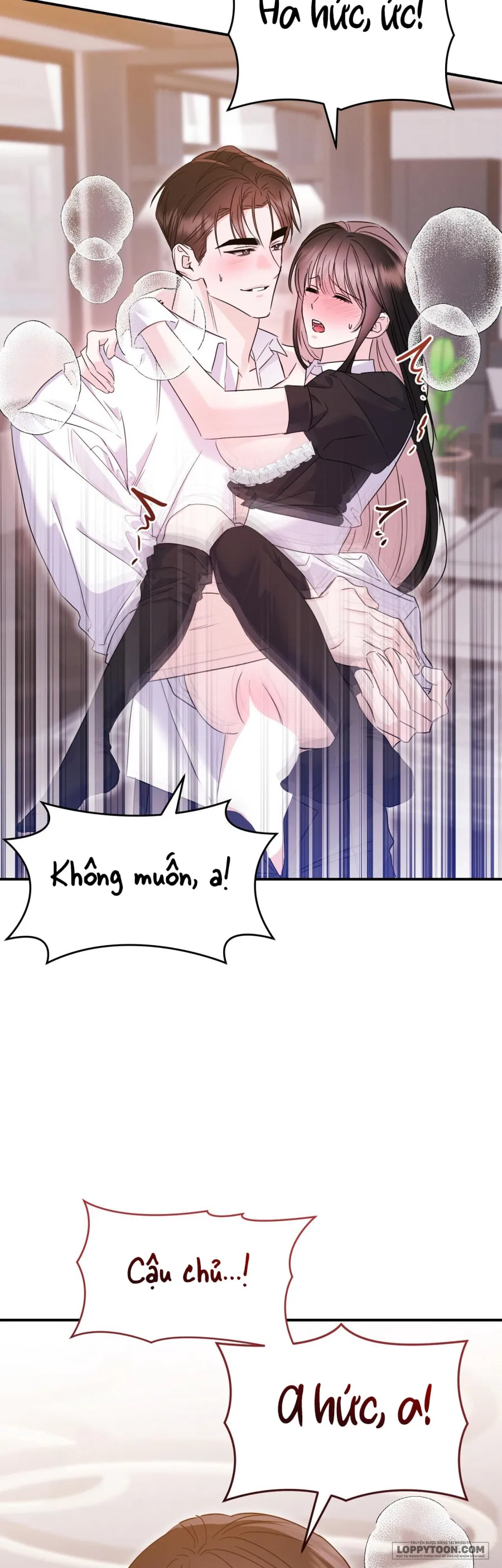 [19+] Cô Hầu Gái Muốn Xơi Cậu Chủ! - Chap 2 - Trang 48