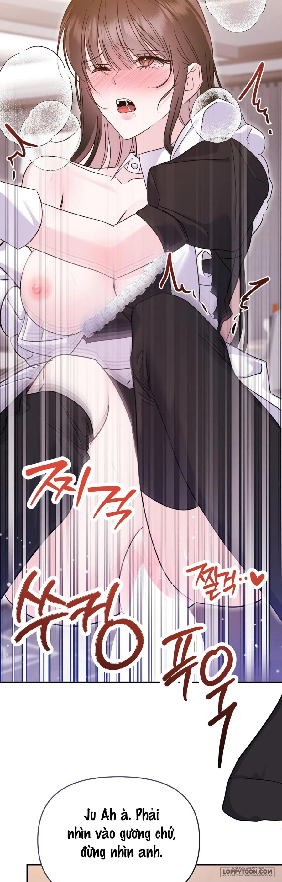 [19+] Cô Hầu Gái Muốn Xơi Cậu Chủ! - Chap 2 - Trang 49