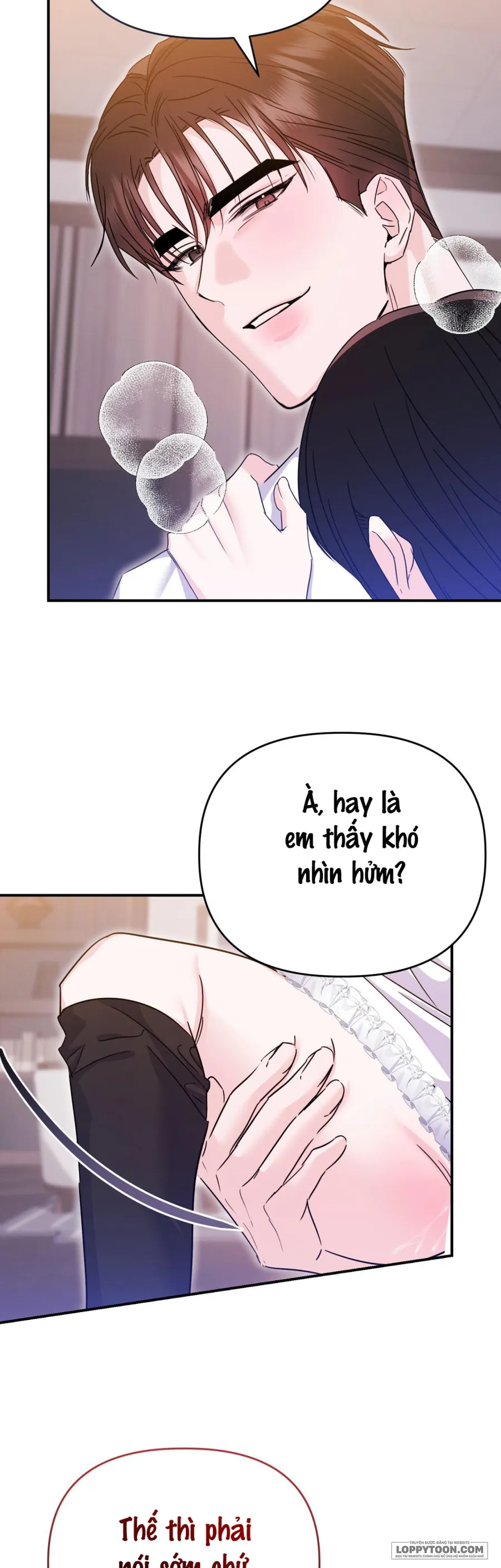 [19+] Cô Hầu Gái Muốn Xơi Cậu Chủ! - Chap 2 - Trang 50