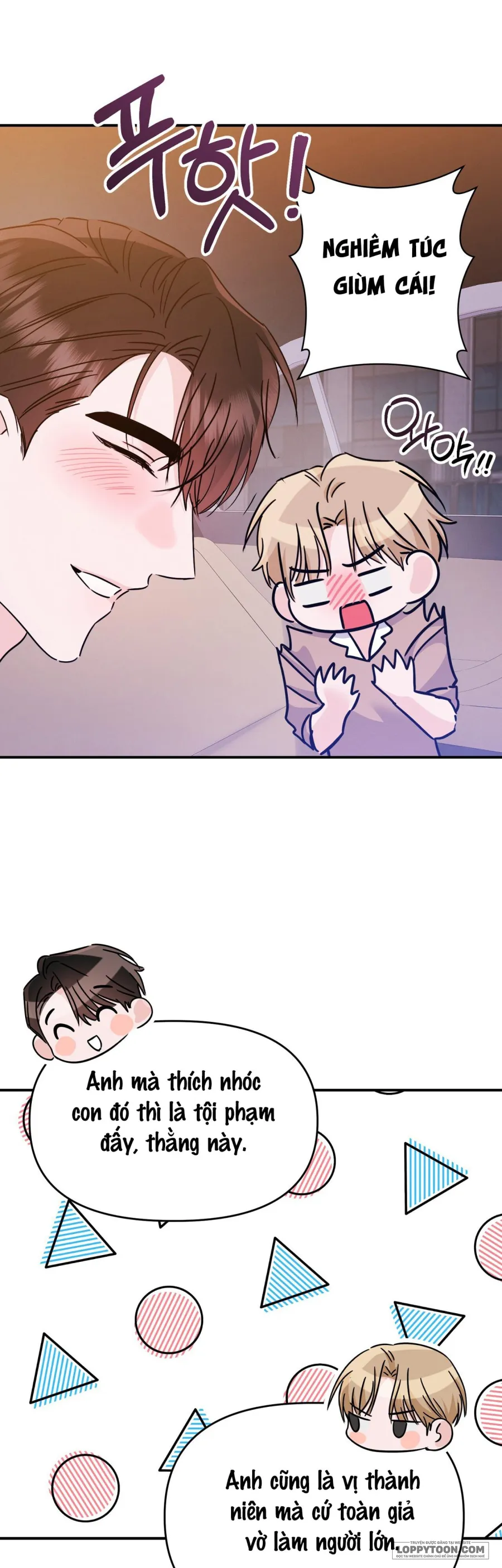 [19+] Cô Hầu Gái Muốn Xơi Cậu Chủ! - Chap 2 - Trang 6