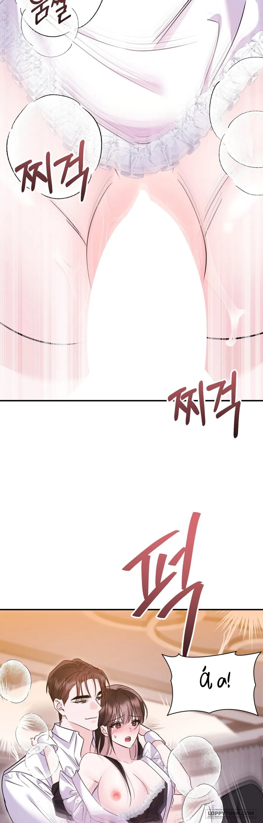 [19+] Cô Hầu Gái Muốn Xơi Cậu Chủ! - Chap 2 - Trang 54