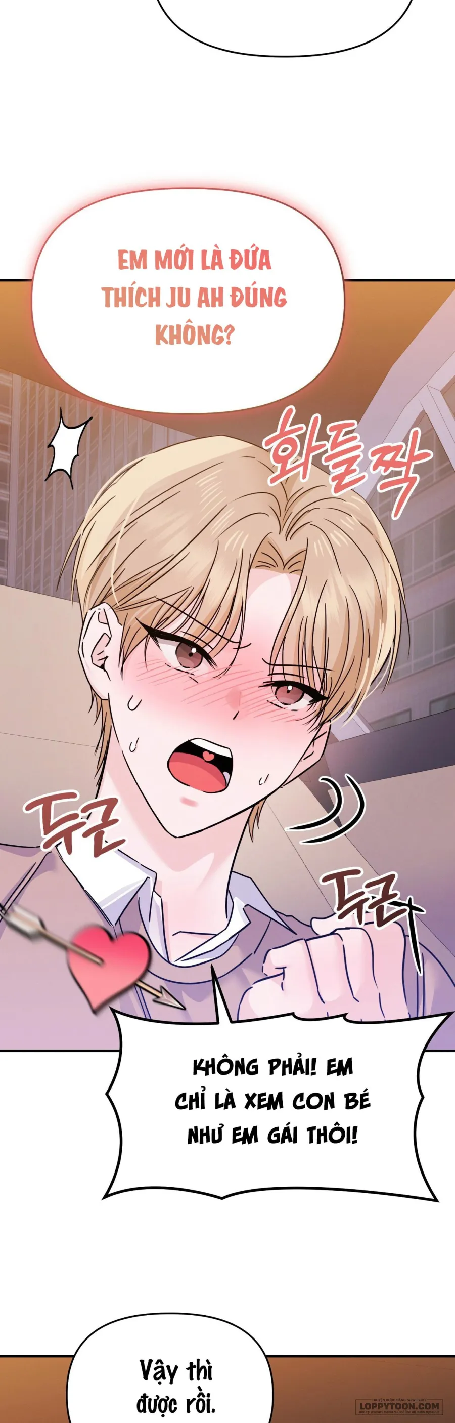 [19+] Cô Hầu Gái Muốn Xơi Cậu Chủ! - Chap 2 - Trang 7