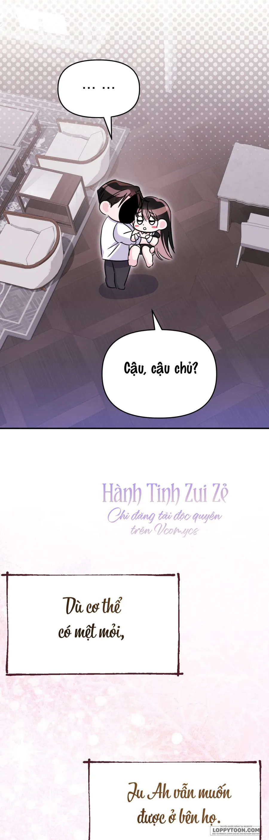 [19+] Cô Hầu Gái Muốn Xơi Cậu Chủ! - Chap 2 - Trang 65