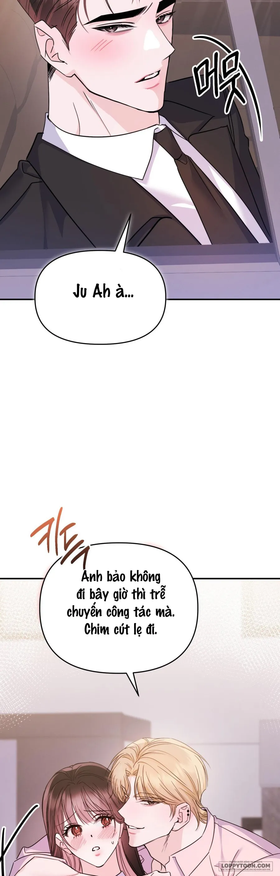 [19+] Cô Hầu Gái Muốn Xơi Cậu Chủ! - Chap 3 - Trang 2