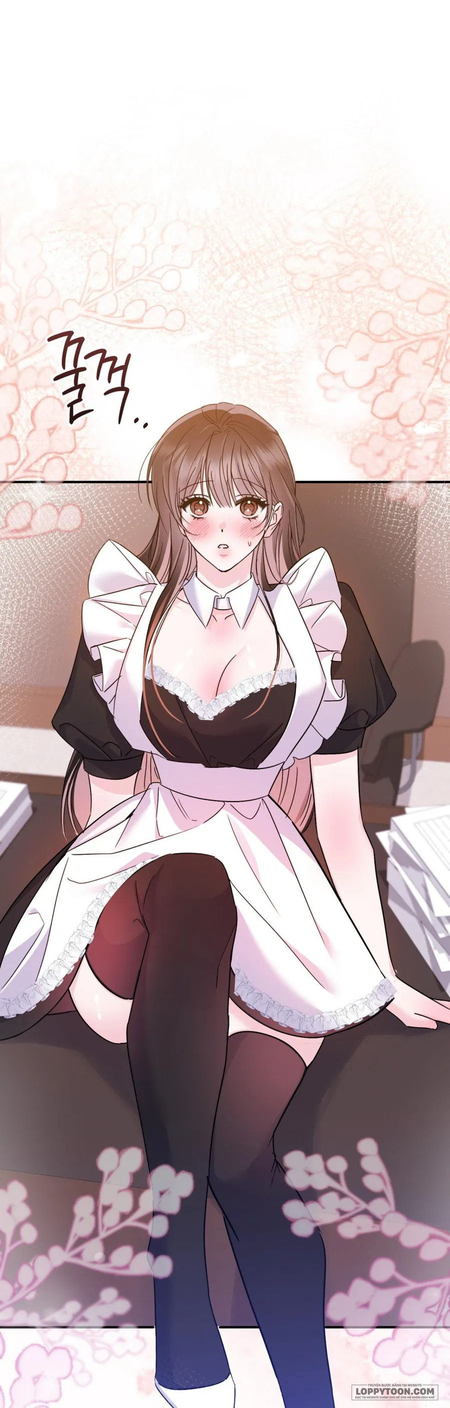 [19+] Cô Hầu Gái Muốn Xơi Cậu Chủ! - Chap 3 - Trang 11