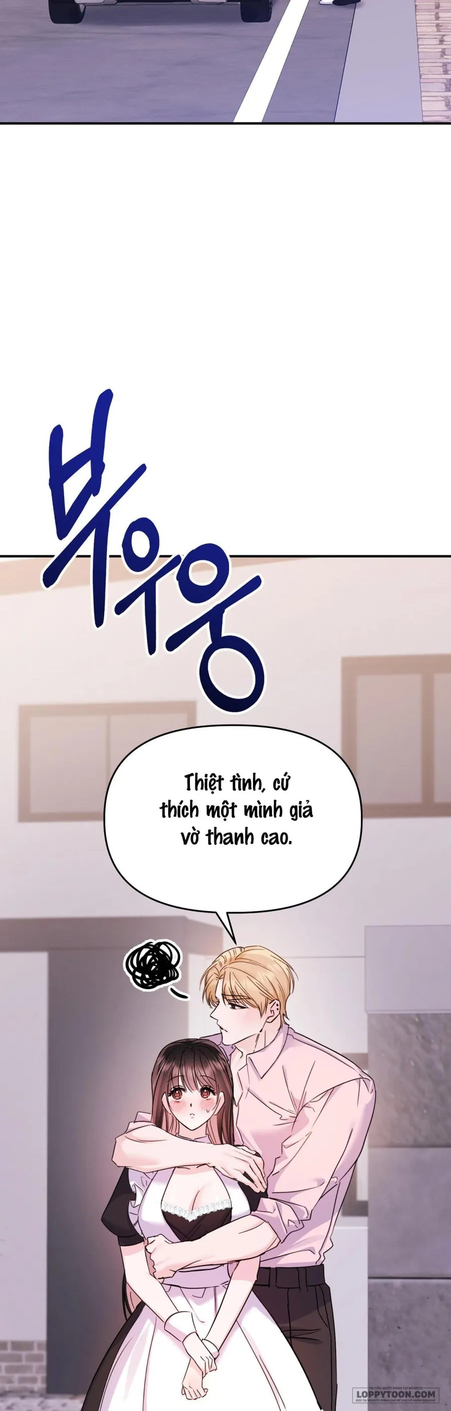 [19+] Cô Hầu Gái Muốn Xơi Cậu Chủ! - Chap 3 - Trang 4