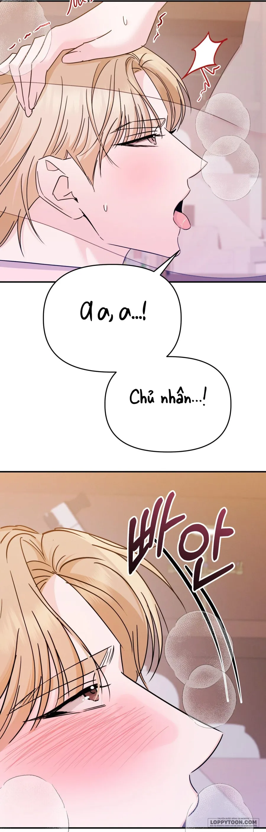 [19+] Cô Hầu Gái Muốn Xơi Cậu Chủ! - Chap 3 - Trang 33