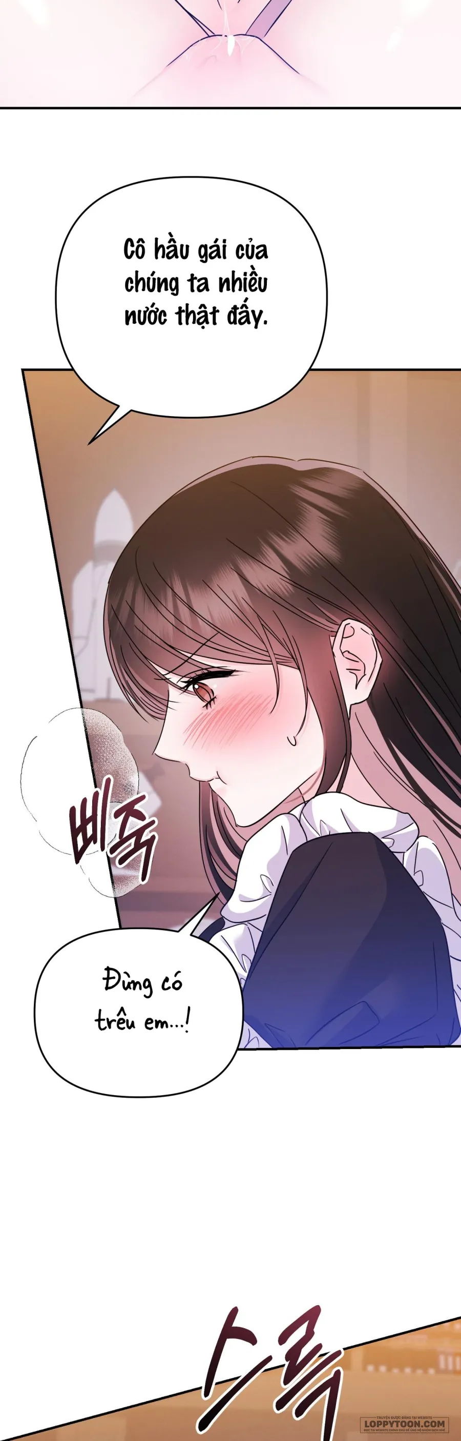 [19+] Cô Hầu Gái Muốn Xơi Cậu Chủ! - Chap 3 - Trang 37