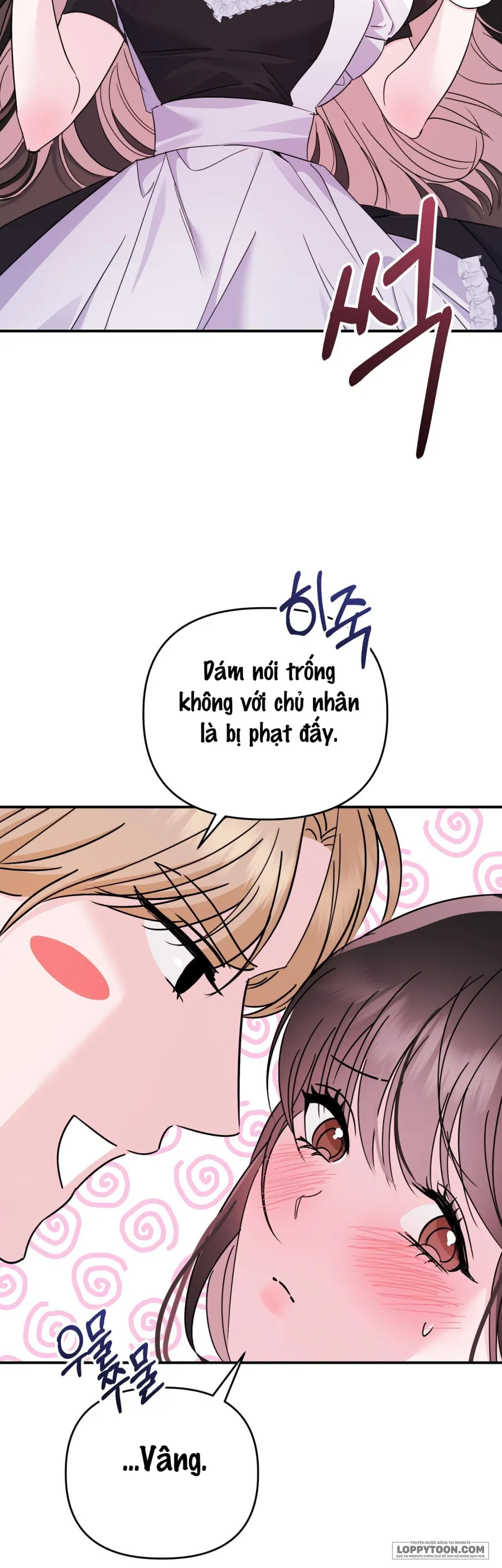 [19+] Cô Hầu Gái Muốn Xơi Cậu Chủ! - Chap 3 - Trang 39