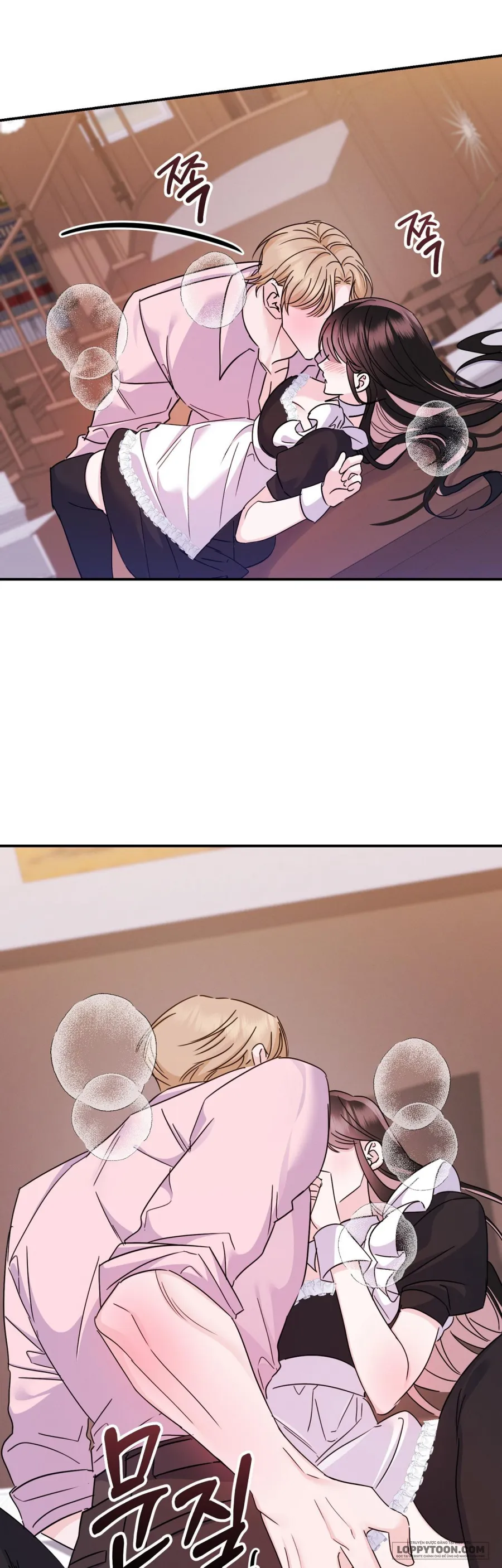 [19+] Cô Hầu Gái Muốn Xơi Cậu Chủ! - Chap 3 - Trang 41