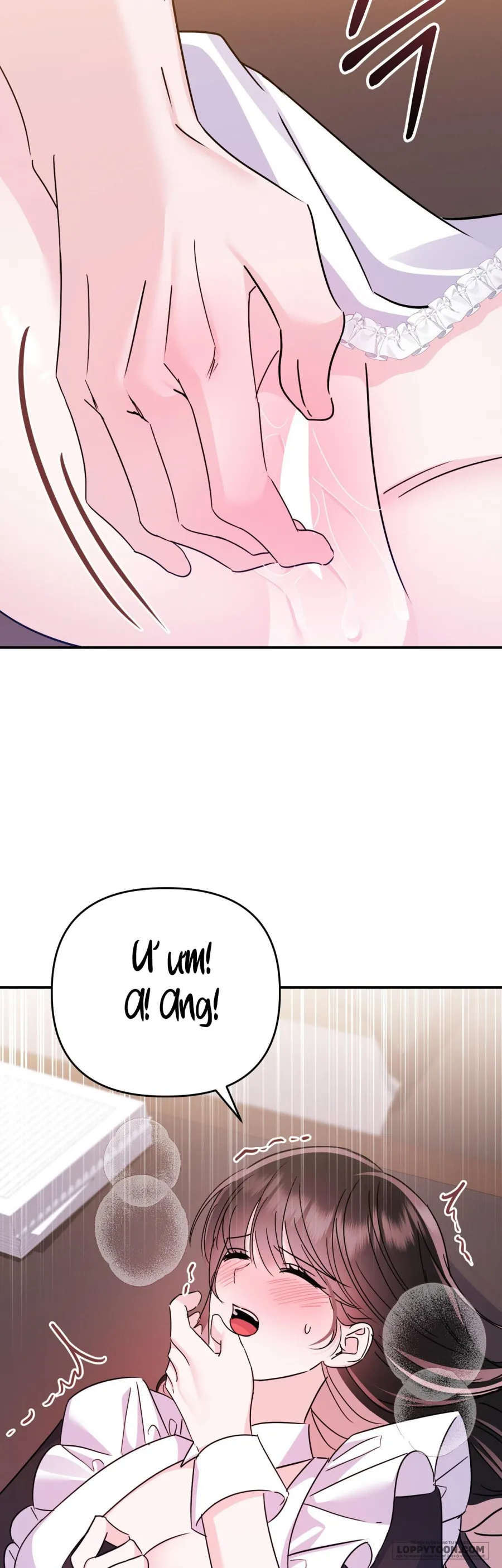[19+] Cô Hầu Gái Muốn Xơi Cậu Chủ! - Chap 3 - Trang 43