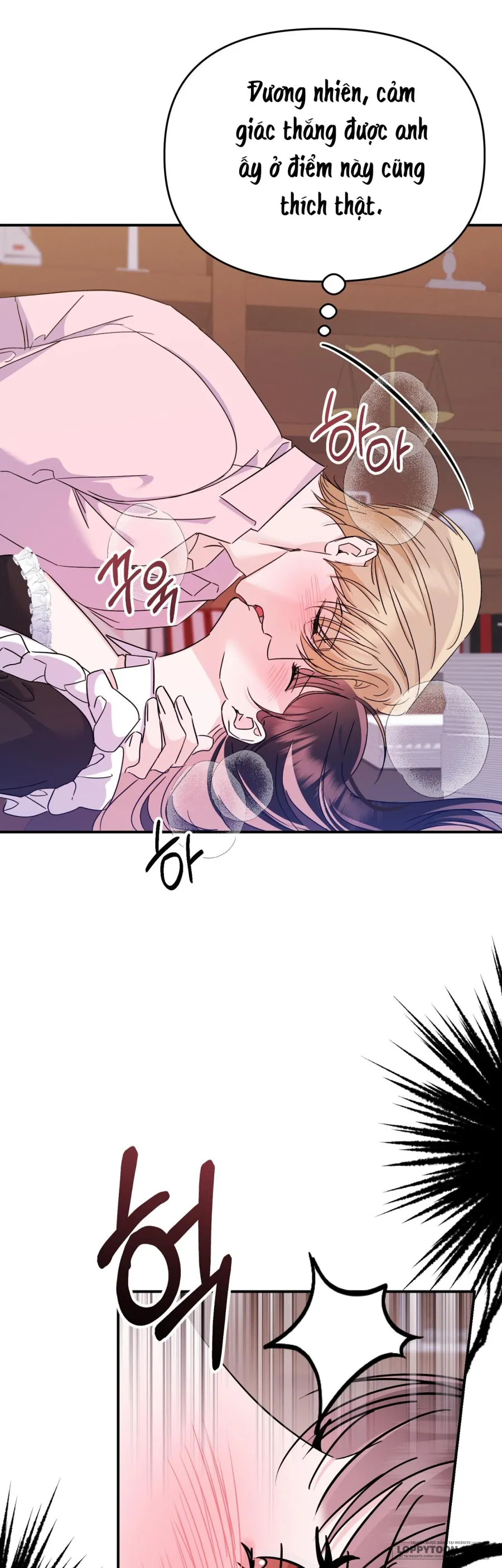 [19+] Cô Hầu Gái Muốn Xơi Cậu Chủ! - Chap 3 - Trang 46