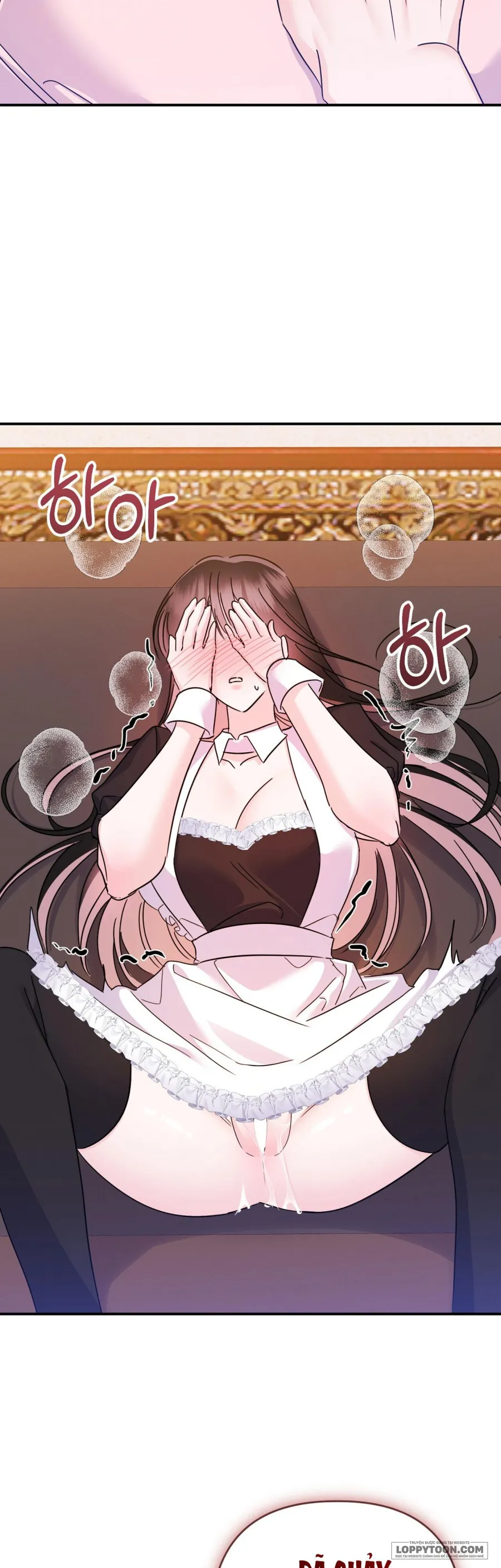 [19+] Cô Hầu Gái Muốn Xơi Cậu Chủ! - Chap 3 - Trang 48