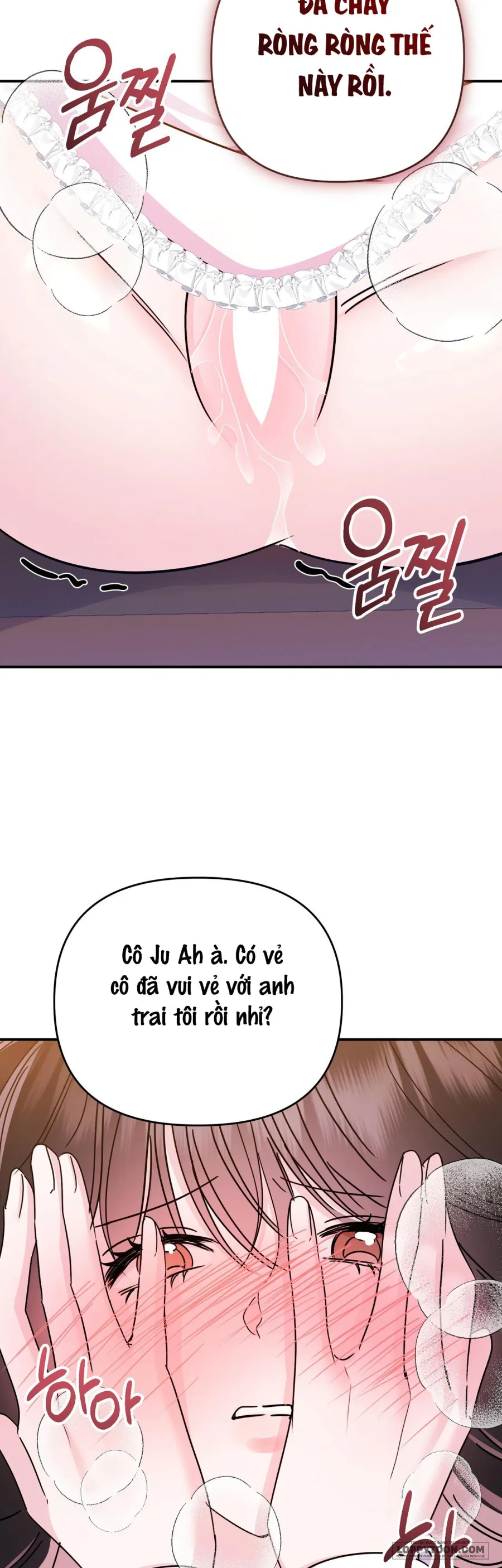 [19+] Cô Hầu Gái Muốn Xơi Cậu Chủ! - Chap 3 - Trang 49