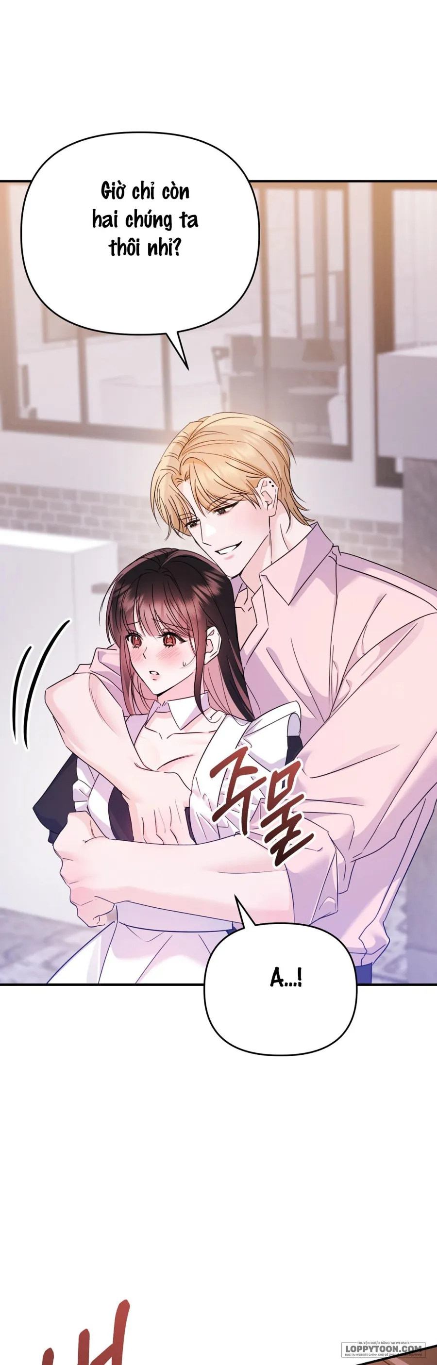 [19+] Cô Hầu Gái Muốn Xơi Cậu Chủ! - Chap 3 - Trang 6