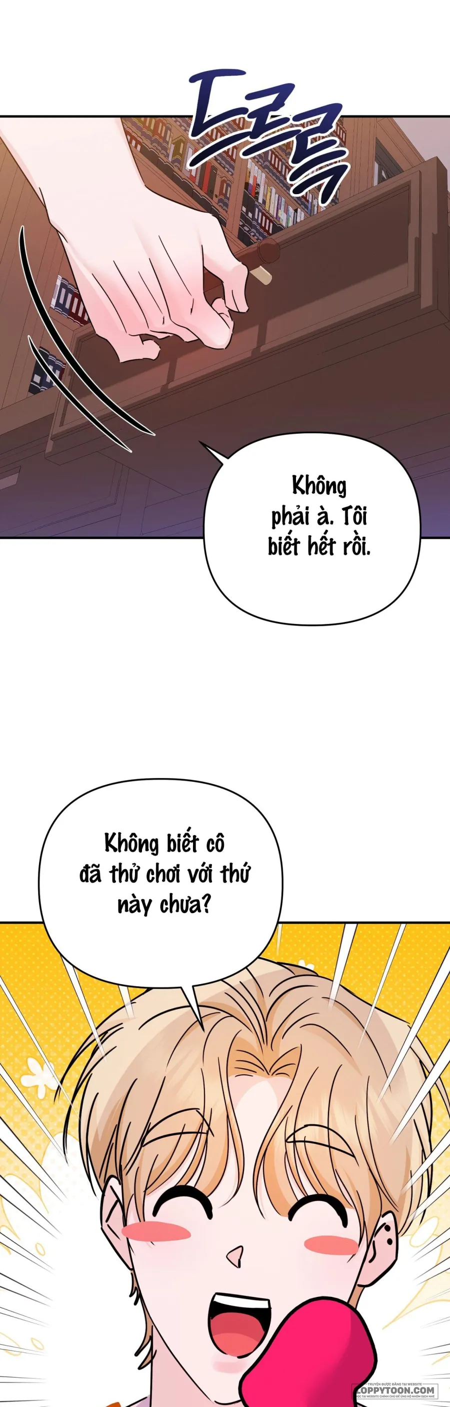 [19+] Cô Hầu Gái Muốn Xơi Cậu Chủ! - Chap 3 - Trang 51