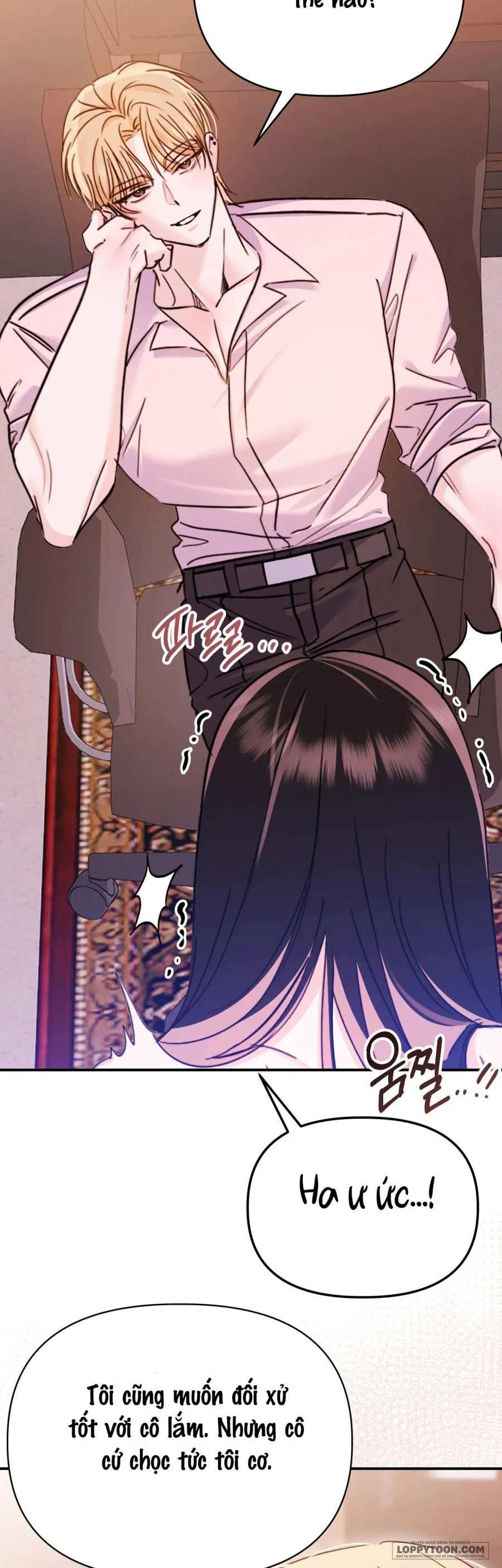 [19+] Cô Hầu Gái Muốn Xơi Cậu Chủ! - Chap 4 - Trang 2