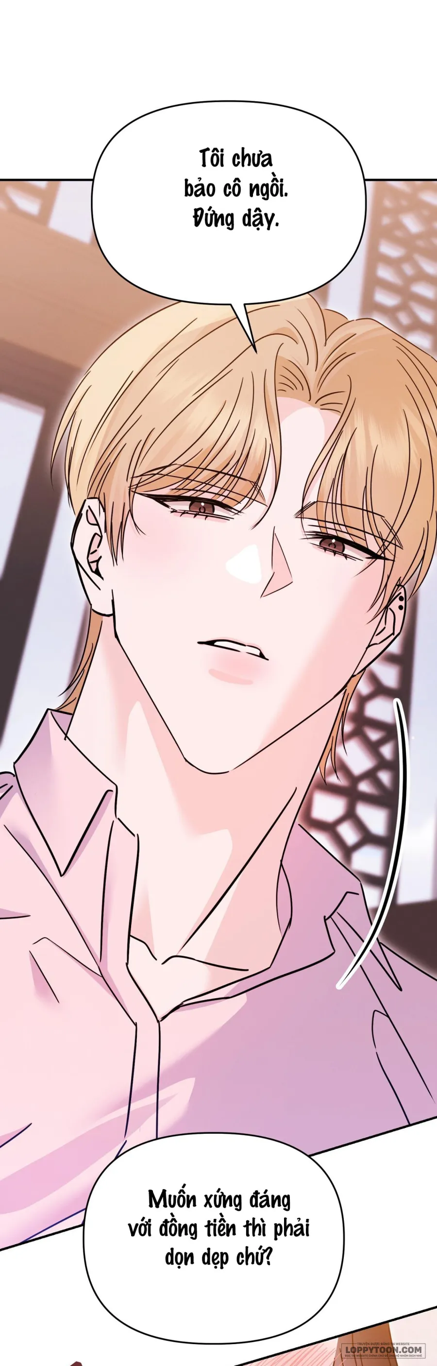 [19+] Cô Hầu Gái Muốn Xơi Cậu Chủ! - Chap 4 - Trang 15