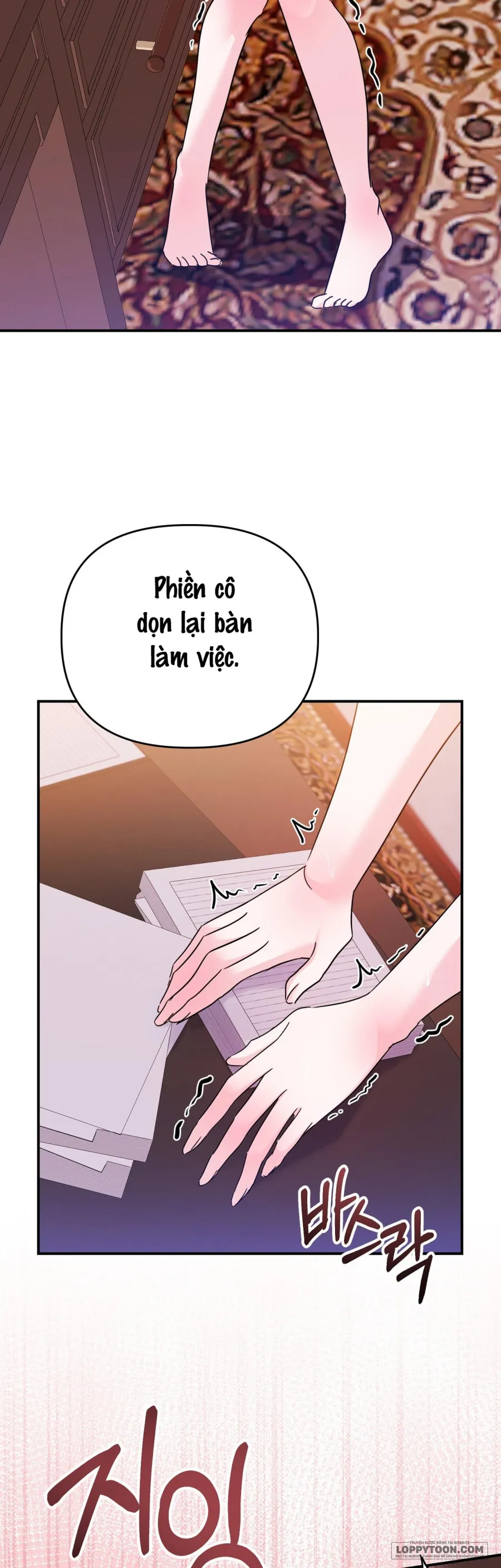 [19+] Cô Hầu Gái Muốn Xơi Cậu Chủ! - Chap 4 - Trang 17
