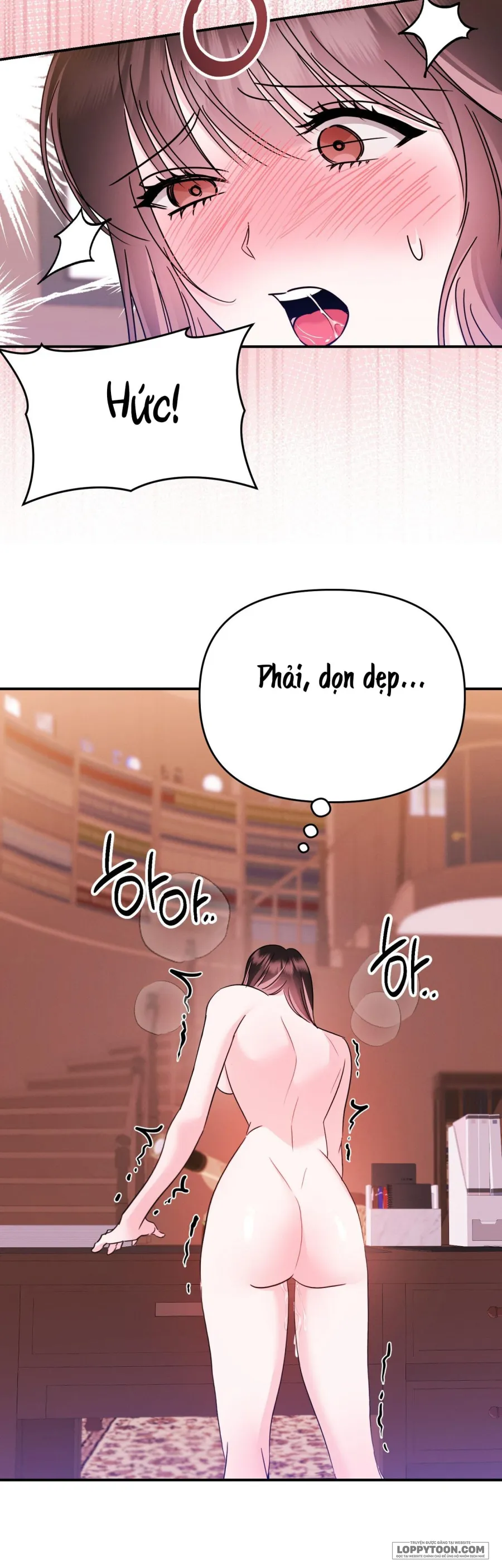 [19+] Cô Hầu Gái Muốn Xơi Cậu Chủ! - Chap 4 - Trang 18