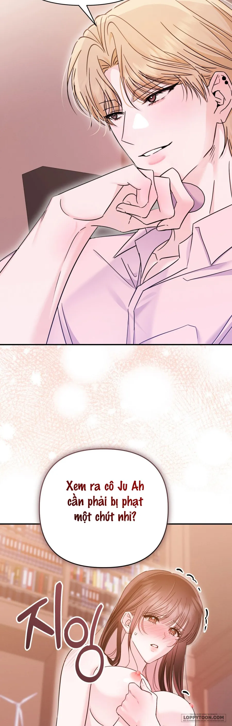 [19+] Cô Hầu Gái Muốn Xơi Cậu Chủ! - Chap 4 - Trang 3