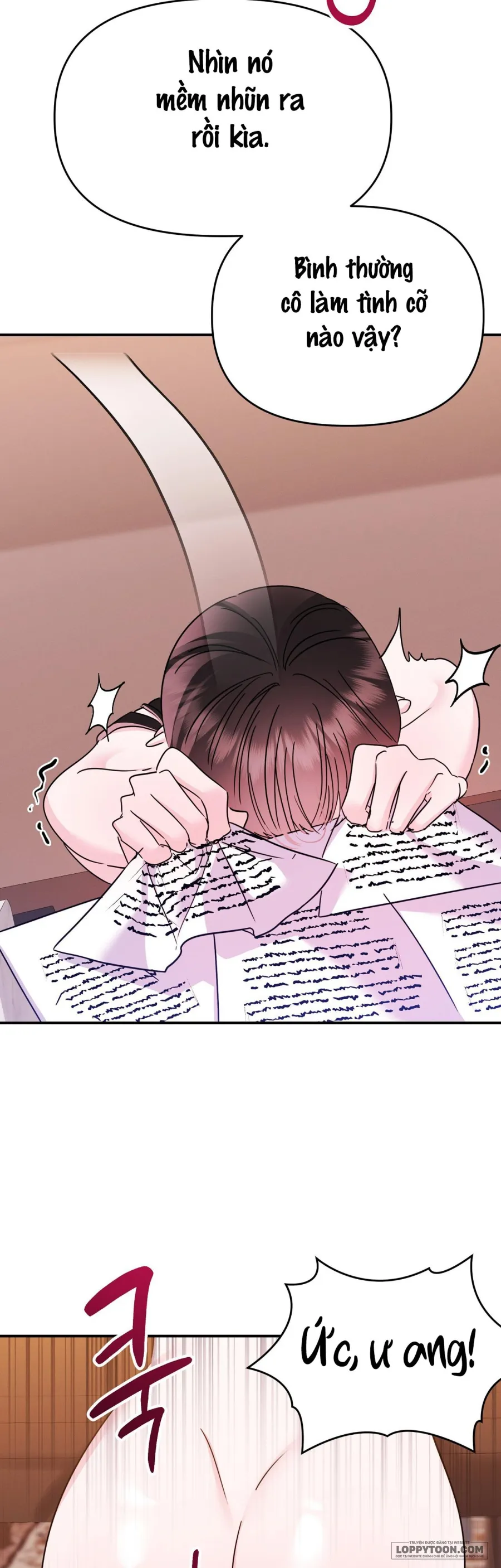 [19+] Cô Hầu Gái Muốn Xơi Cậu Chủ! - Chap 4 - Trang 26