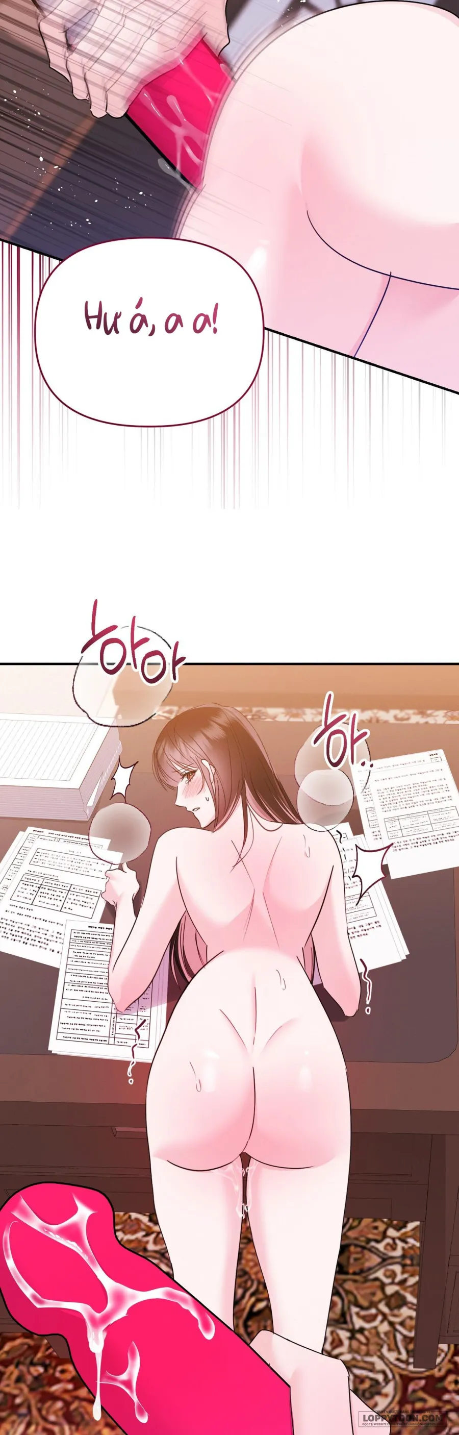[19+] Cô Hầu Gái Muốn Xơi Cậu Chủ! - Chap 4 - Trang 35