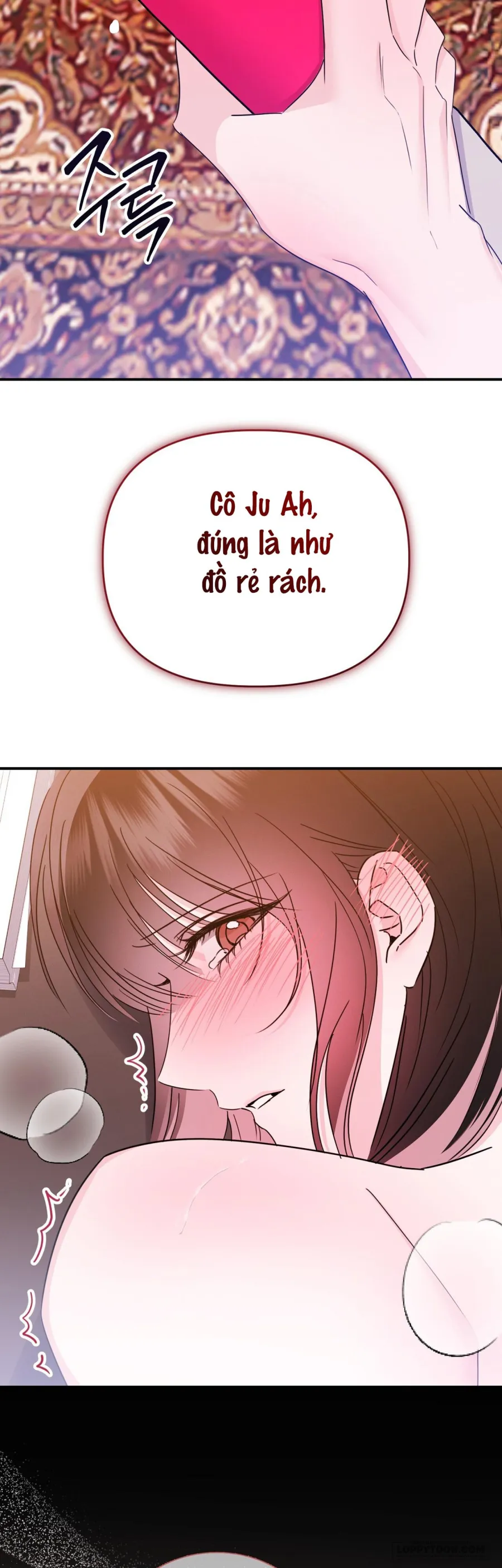 [19+] Cô Hầu Gái Muốn Xơi Cậu Chủ! - Chap 4 - Trang 36