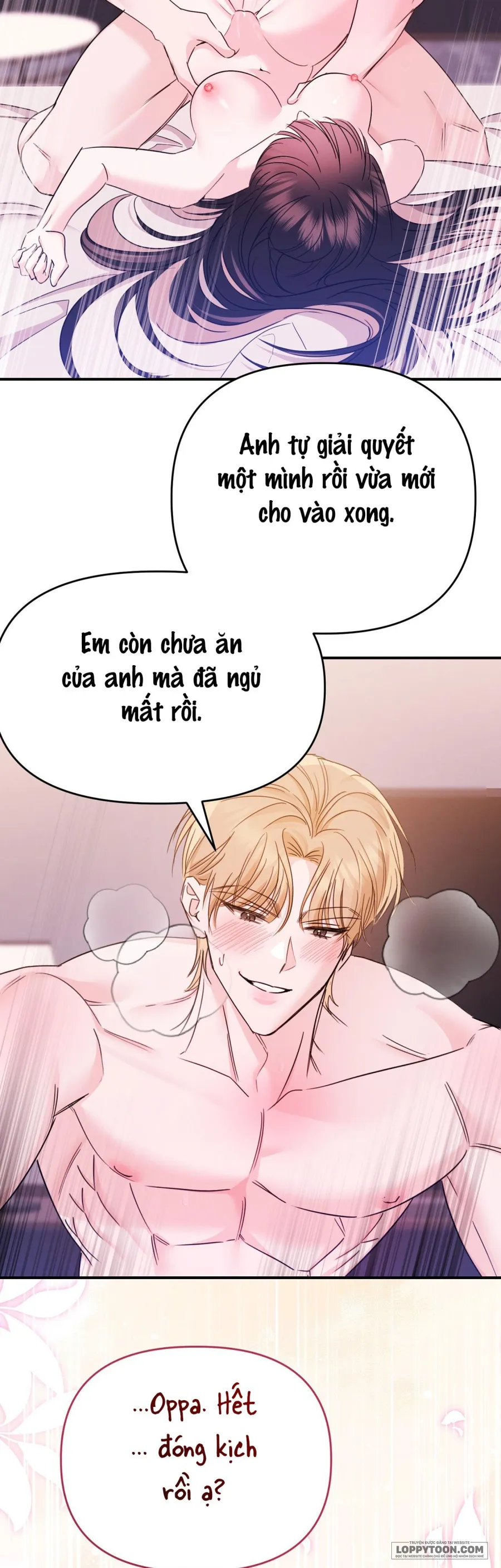 [19+] Cô Hầu Gái Muốn Xơi Cậu Chủ! - Chap 4 - Trang 40