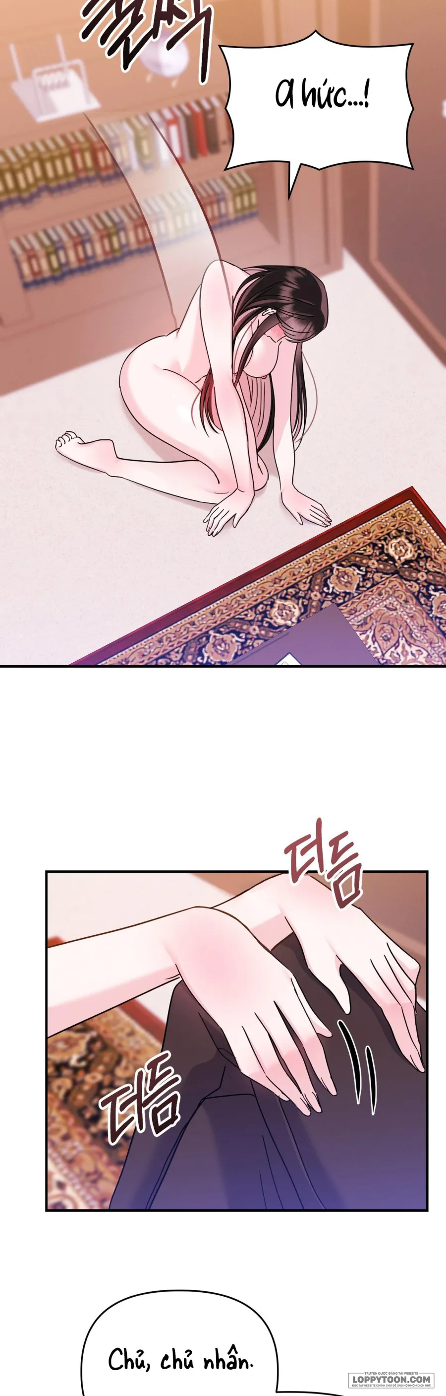 [19+] Cô Hầu Gái Muốn Xơi Cậu Chủ! - Chap 4 - Trang 7