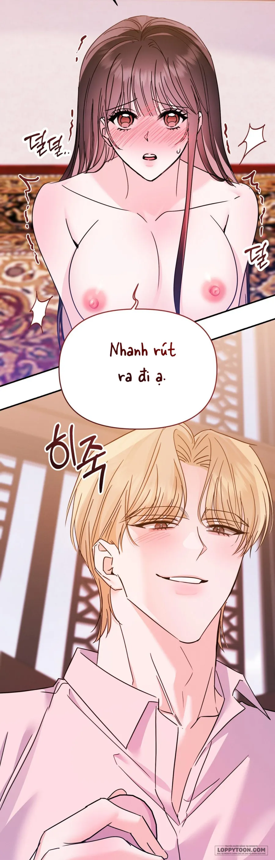[19+] Cô Hầu Gái Muốn Xơi Cậu Chủ! - Chap 4 - Trang 9
