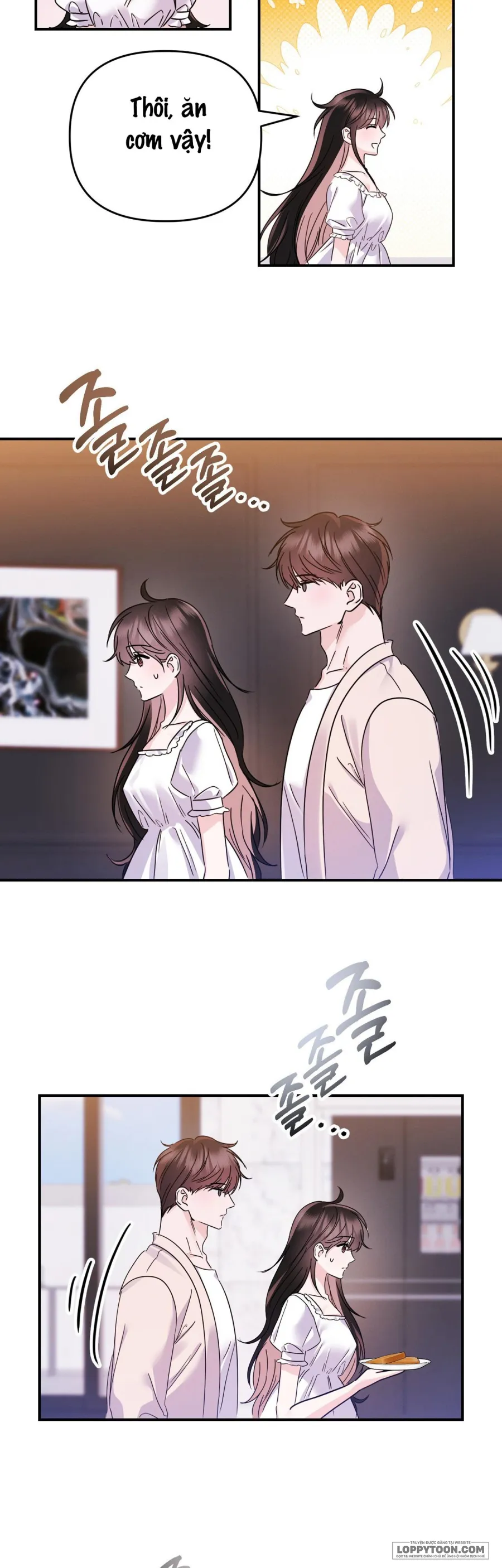 [19+] Cô Hầu Gái Muốn Xơi Cậu Chủ! - Chap 5 - Trang 12