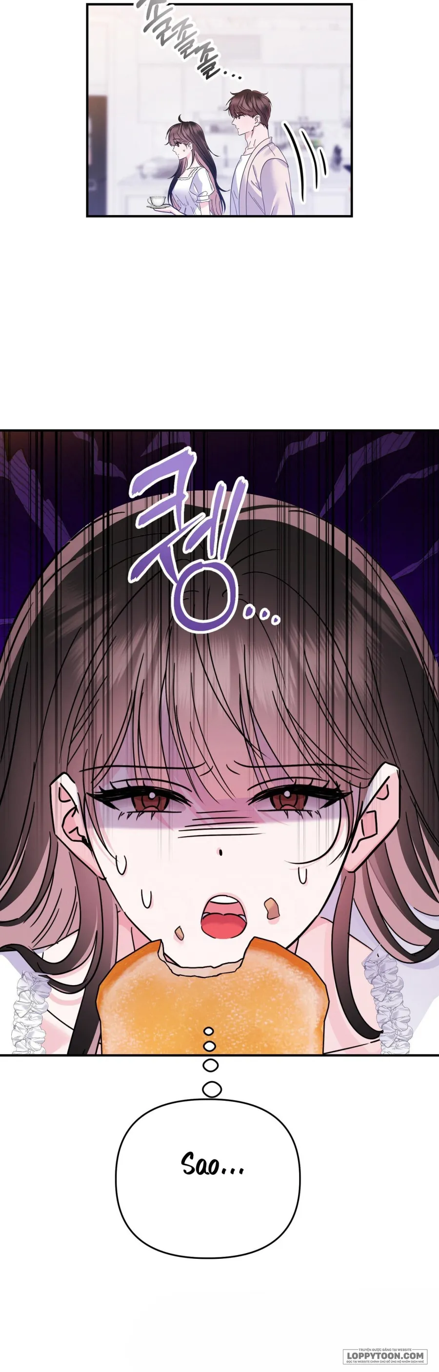 [19+] Cô Hầu Gái Muốn Xơi Cậu Chủ! - Chap 5 - Trang 13