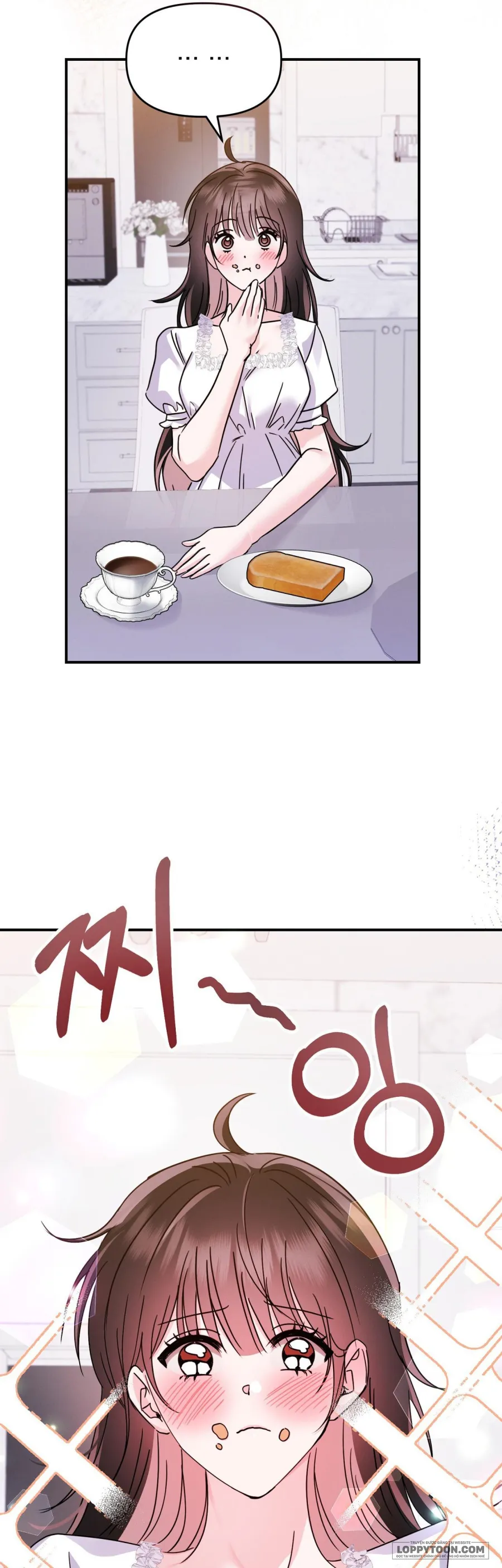 [19+] Cô Hầu Gái Muốn Xơi Cậu Chủ! - Chap 5 - Trang 17