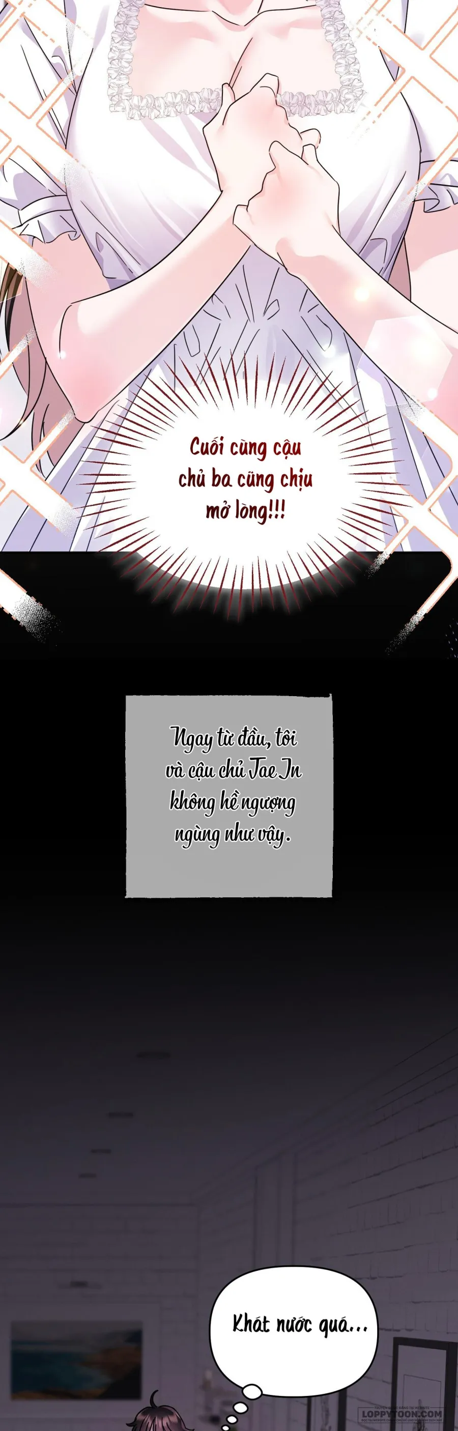 [19+] Cô Hầu Gái Muốn Xơi Cậu Chủ! - Chap 5 - Trang 18