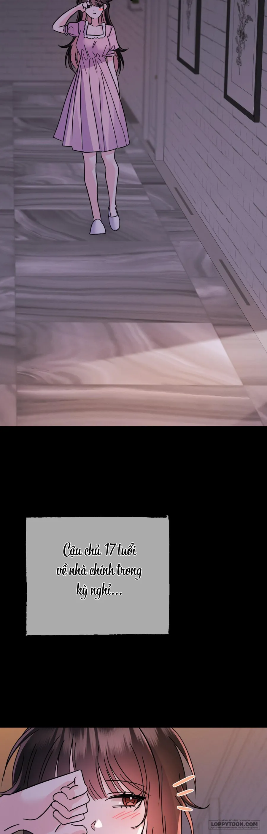 [19+] Cô Hầu Gái Muốn Xơi Cậu Chủ! - Chap 5 - Trang 19