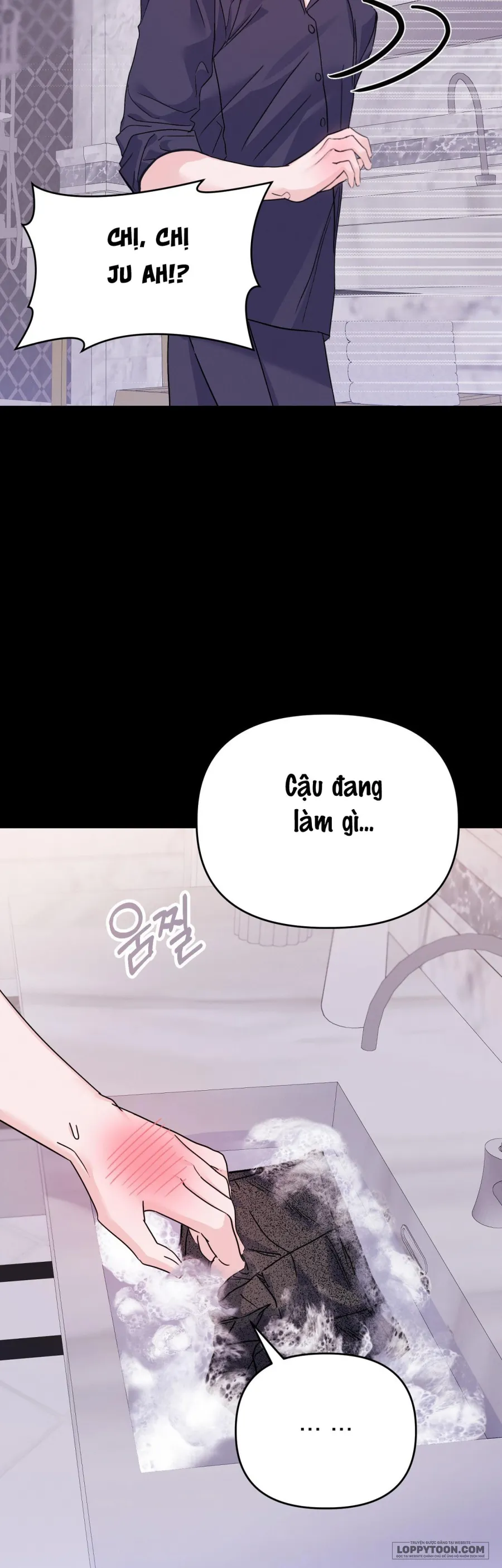 [19+] Cô Hầu Gái Muốn Xơi Cậu Chủ! - Chap 5 - Trang 22